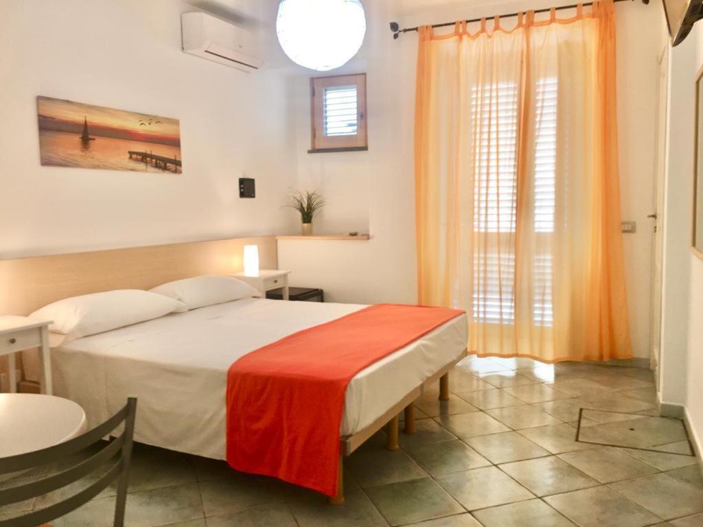 Casa Mafalda B&B Lipari  Exteriér fotografie